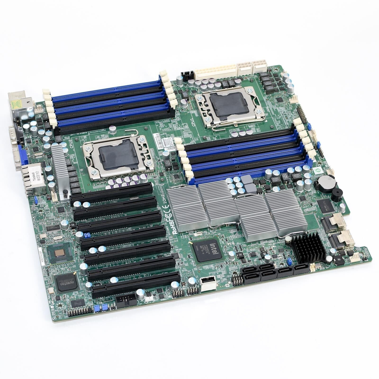 SUPERMICRO X8DTH-6F Motherboard