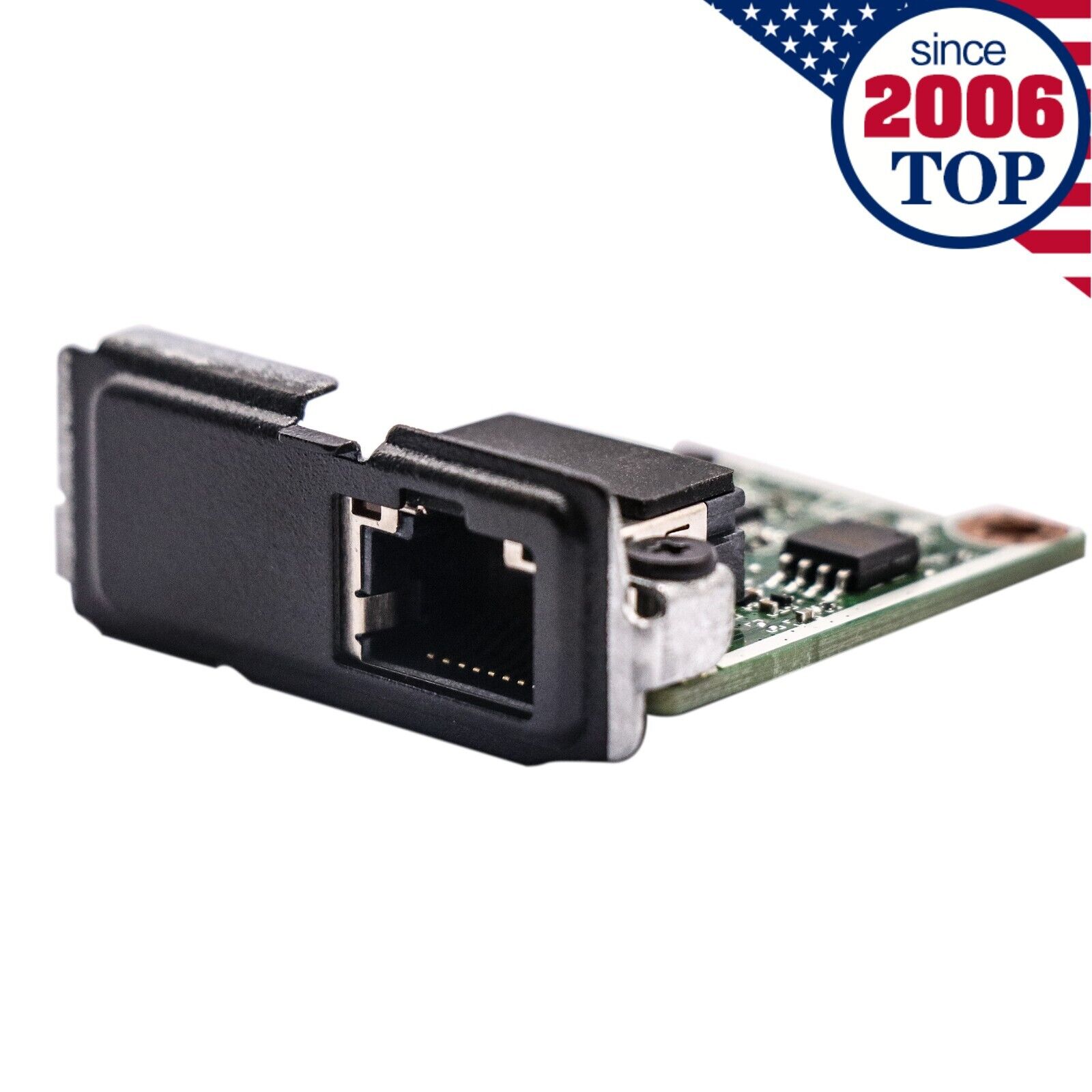NEW Flex IO V2 2.5GbE NIC RJ45 Ethernet Option Card for HP L83414-001