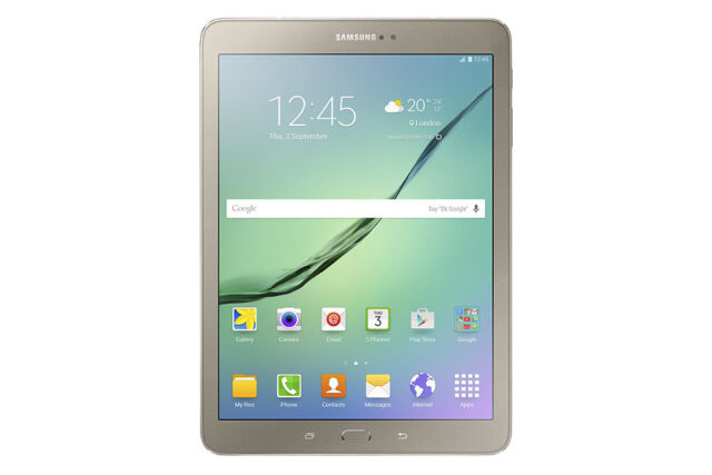 Samsung Galaxy Tab S2 (SM-T813) 32GB, 9.7 in, Android 7.1.1