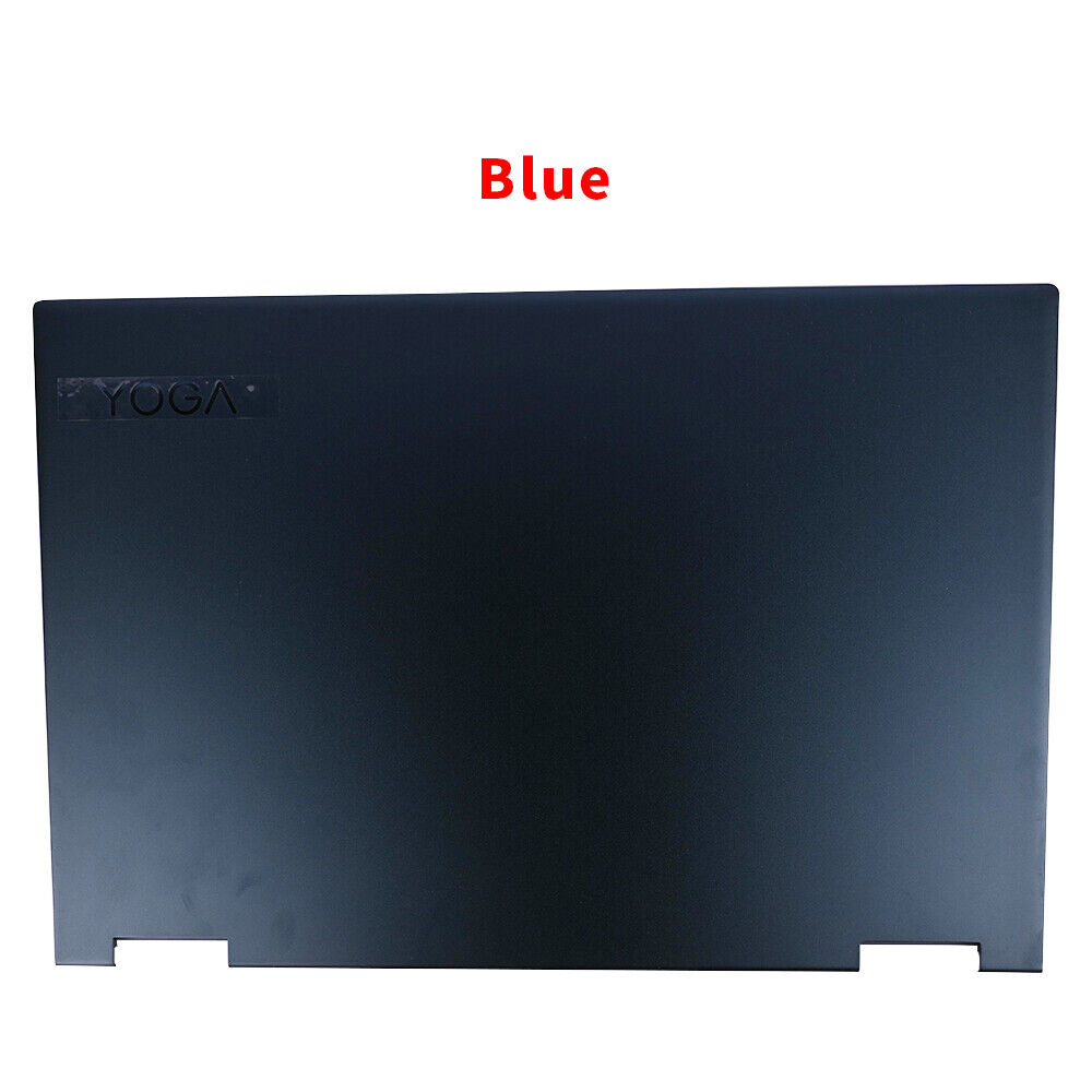 New LCD Back Cover Top Lid For Lenovo yoga 730-15 730-15IKB 730-15IWL