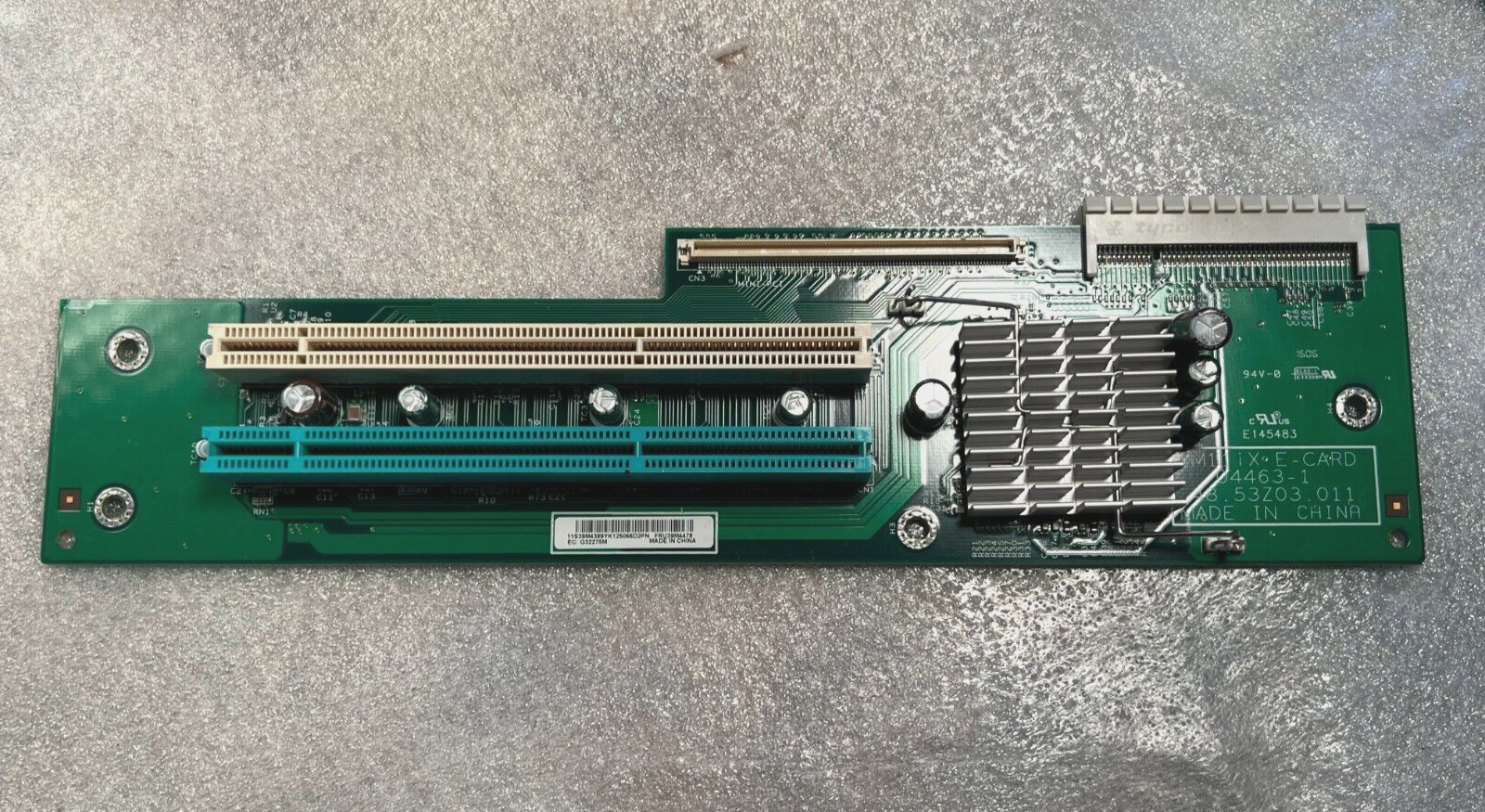 IBM 39M4478 XSERIES 206M SYSTEM BOARD EXPANSION CARD