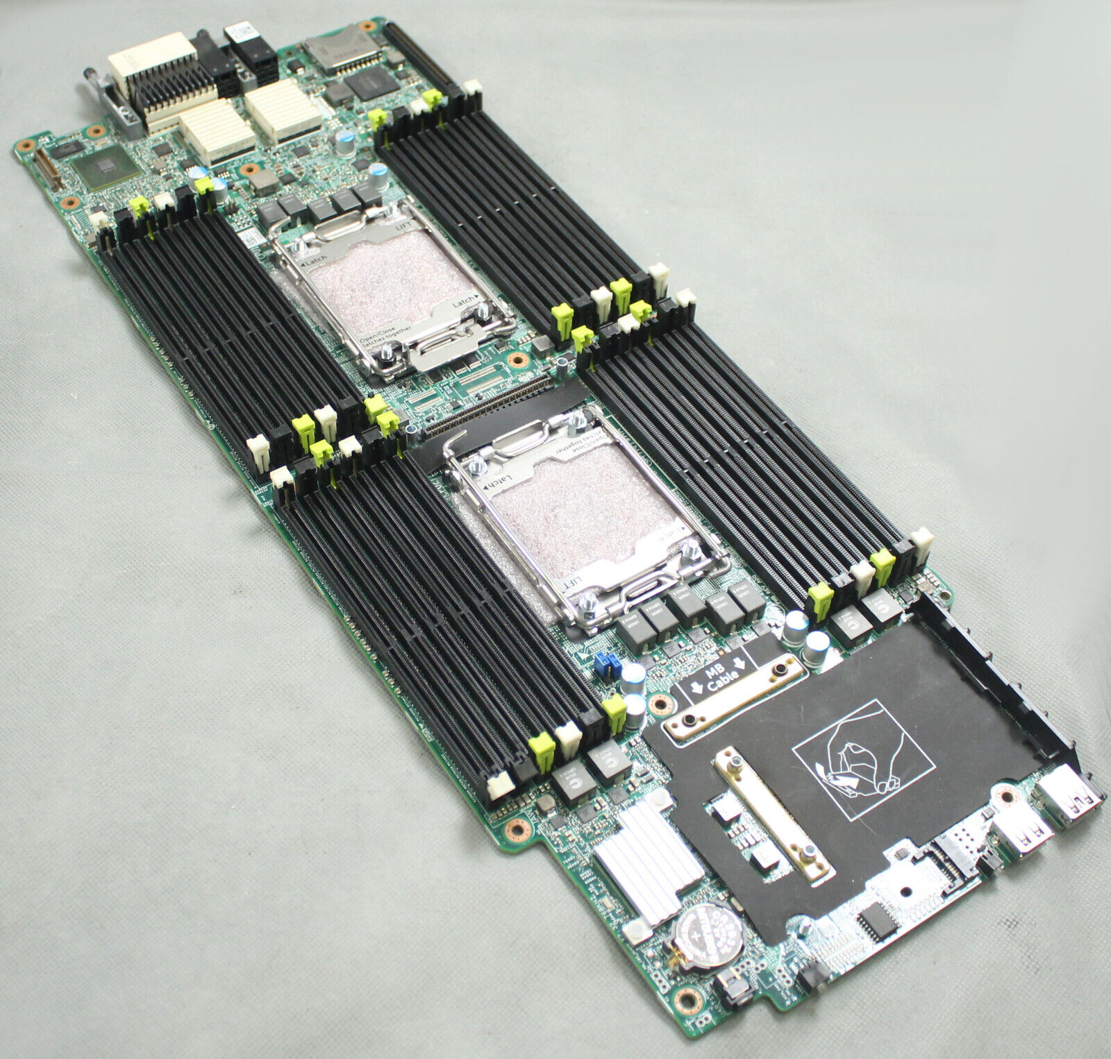 Dell PowerEdge FC630/M630 R10KJ Intel LGA 2011-3 DDR4 SDRAM Server Motherboard
