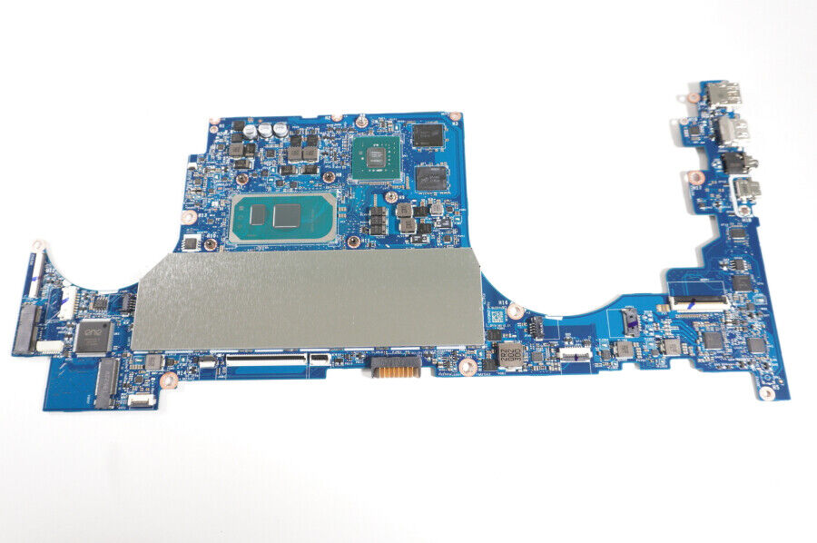 L87979-601 Hp Intel i7-1065G7 NVIDIA GeForce MX330 Motherboard 17M-CG0013DX