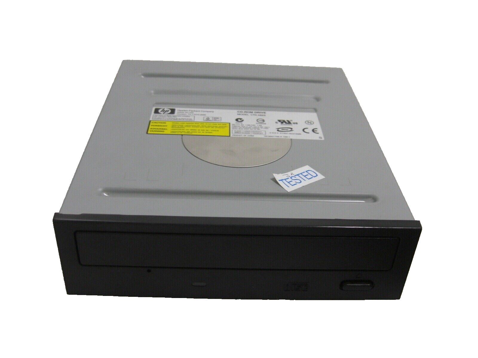 Dell  CD-ROM Disk Drive Lite-ON LTN-489S LTN-489S05VYC M7155 0M7155