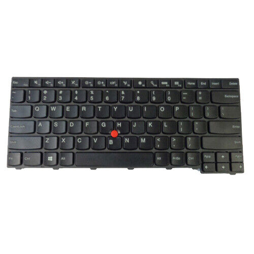 Lenovo ThinkPad T431s T440 T440p T440s Keyboard w/ Pointer - Non-Backlit