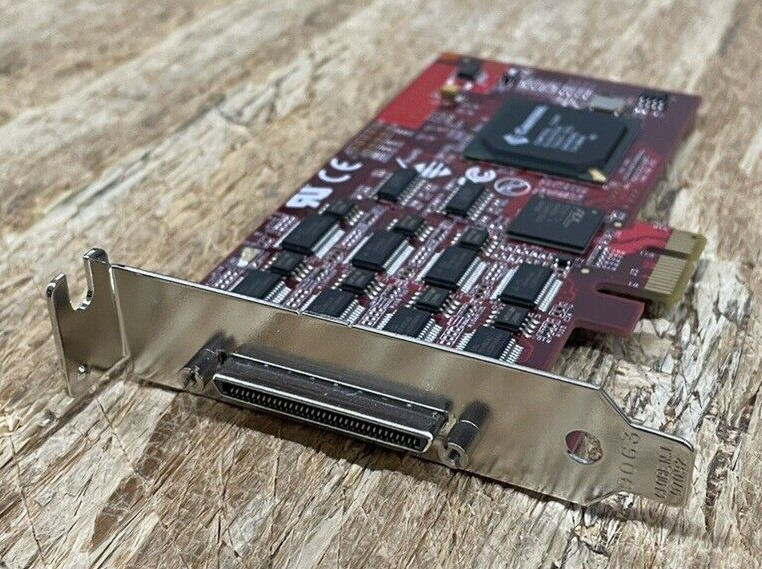 5002505, ROCKETPORT EXPRESS QUAD/OCTA PCI CARD - 5002505 MP 5002505G MINT COND.