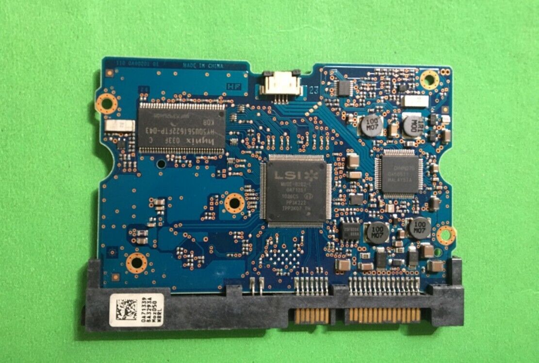 110 0A90188 01 HDD PCB Hard disk Circuit board For Hitachi HUA722010CLA330