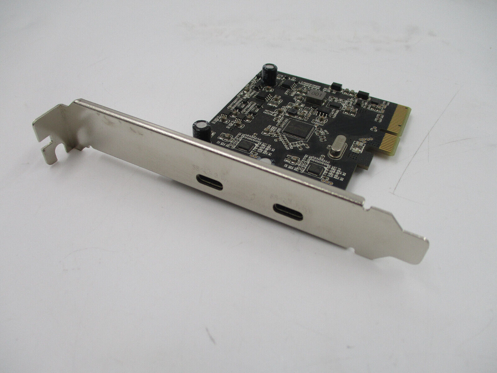 Lenovo Rear USB 3.1 Type C PCIe High Profile Adapter Card FRU P/N: 00FC999