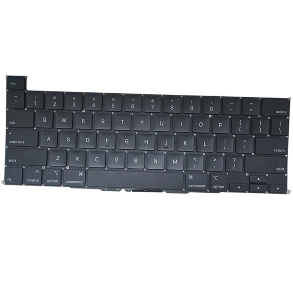 Keyboard US Layout Numeric Matte Basic Mechanical for A2141 16 inch