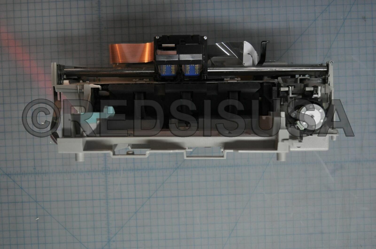 HP Print Mechanism Assembly for DeskJet 610 Series Printer C6450-69103