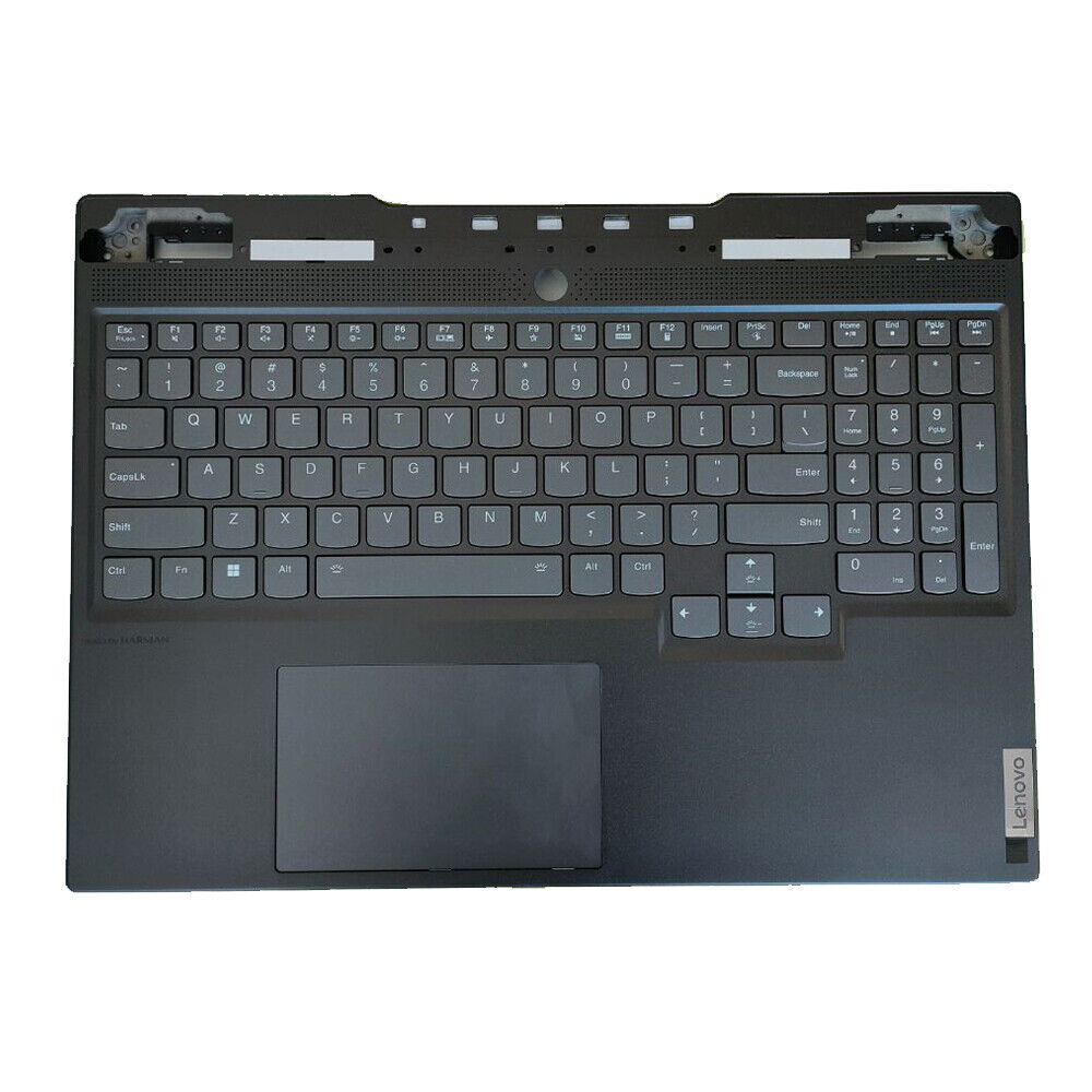 New For Lenovo LEGION S7 16IAH7 Palmrest Keyboard 5CB1J04287 82TF000RUS