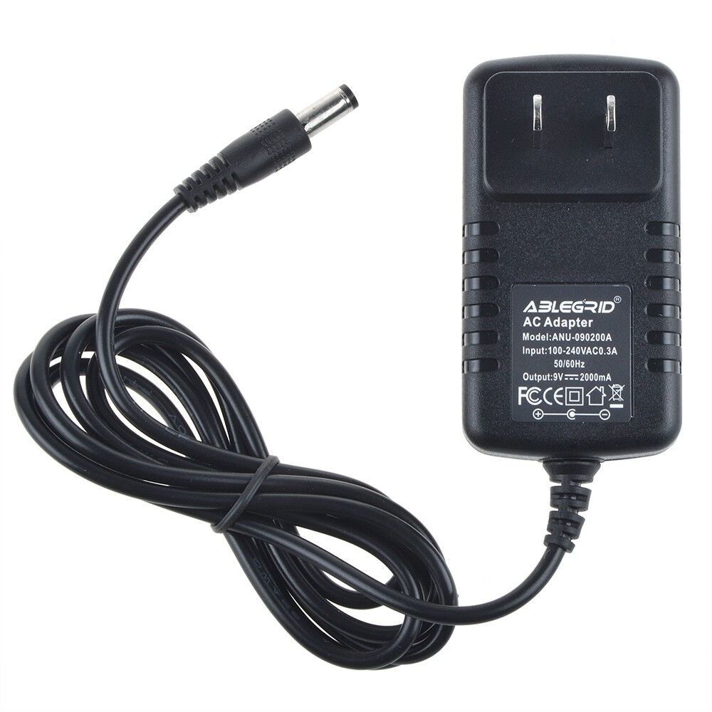 AC Adapter Power for Brother P-Touch PT-1880 PT-1890C PT-1890SC PT-1900 PT-1950