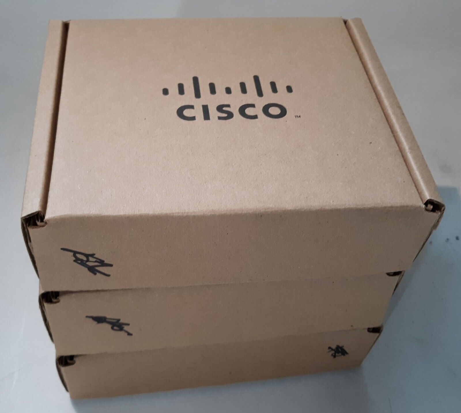 Lot of 3 Cisco ASA5520-MEM-2GB Memory Upgrade For Cisco ASA5520 NEW