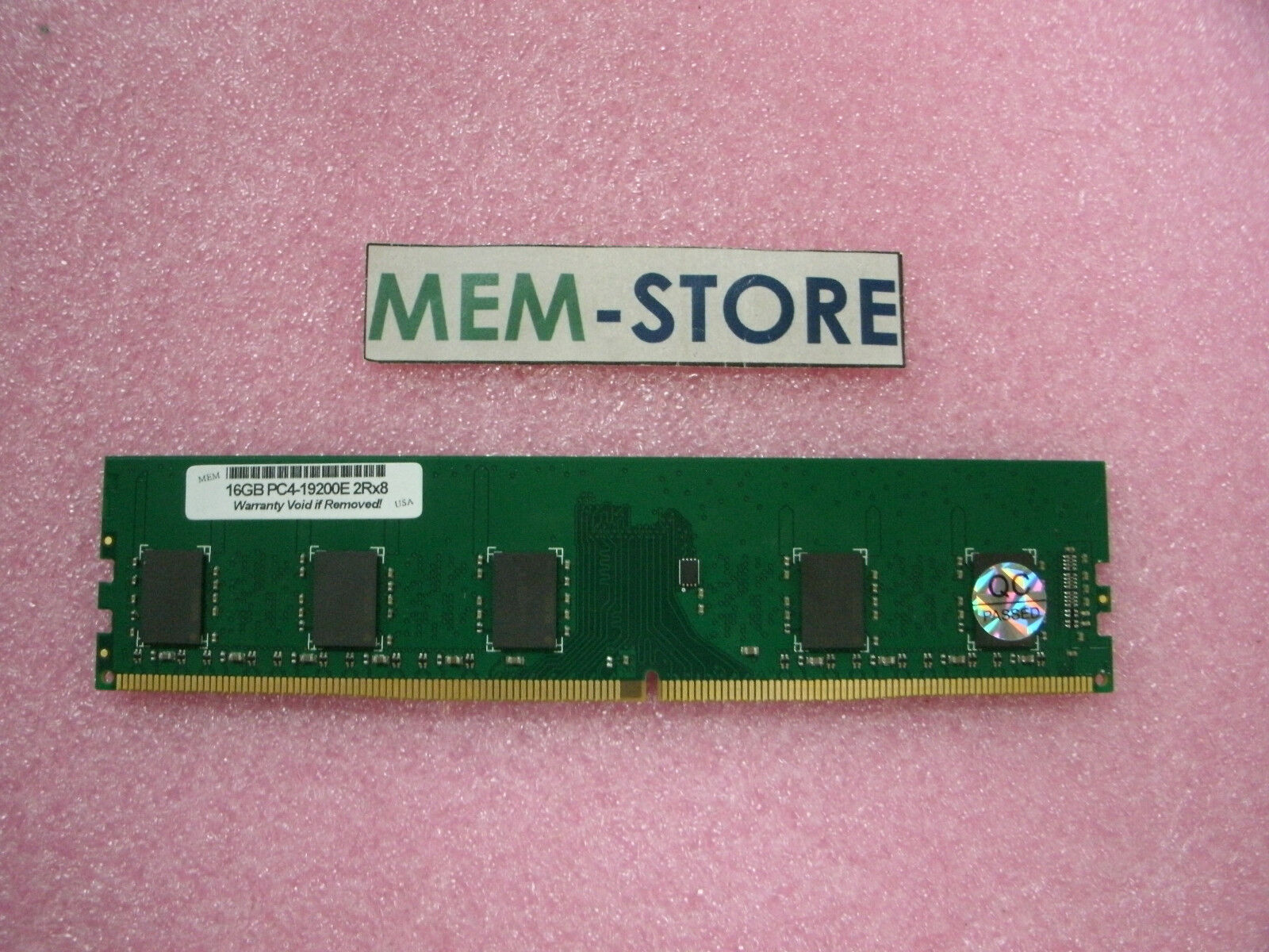 862976-B21 16GB DDR4 2400MHz ECC UDIMM Memory HP Proliant MicroServer G10