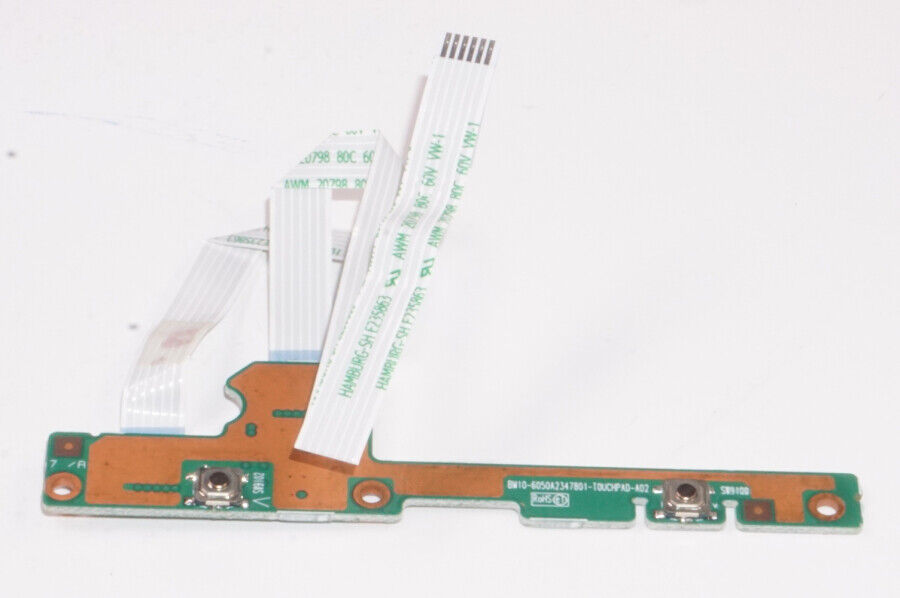 V000240510 Toshiba Touchpad Board L735D-S3300