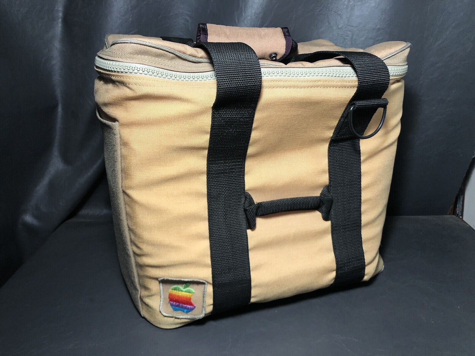 Original Vintage 1980s Apple Macintosh Classic Travel Bag Case