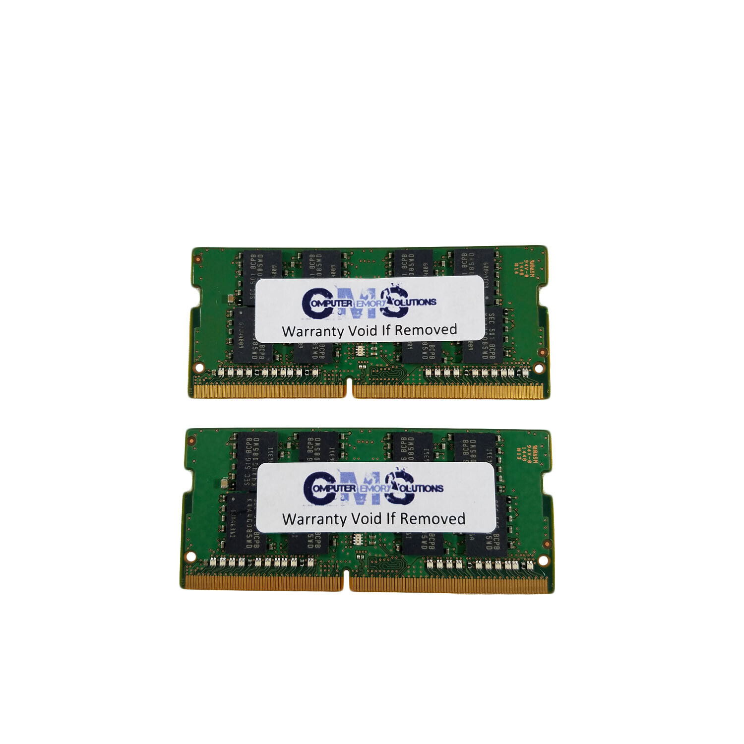 32GB (2X16GB Mem Ram For HP/Compaq EliteDesk 800 G3 Series Mini Desk by CMS c108