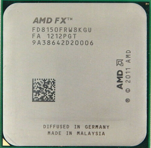 AMD Series FX 8150 FX 8300 FX 8310 FX 8320 FX 8350 FX 8370 AMD FX CPU Processor
