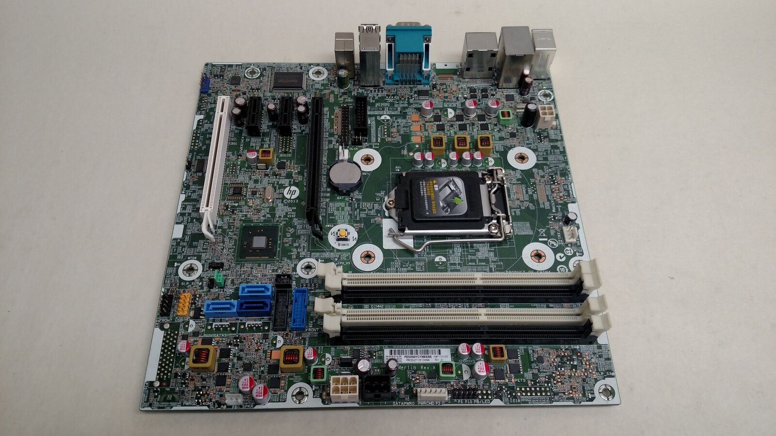 Lot of 50 HP EliteDesk 800 G1 SFF LGA 1150 DDR3 Desktop Motherboard 717372-003