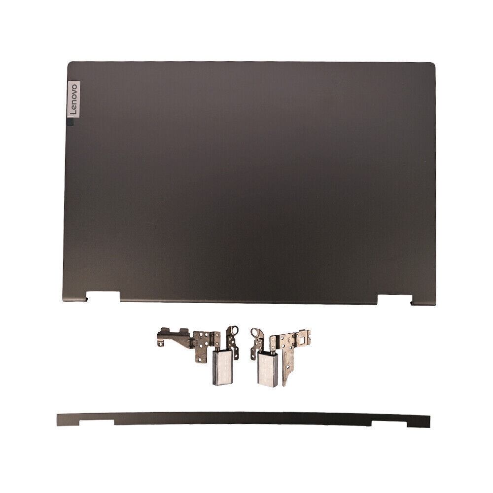 LCD Back Cover Hinges Cap For Lenovo ideapad Flex 5-15IIL05 5-15ARE05 5-15ITL05