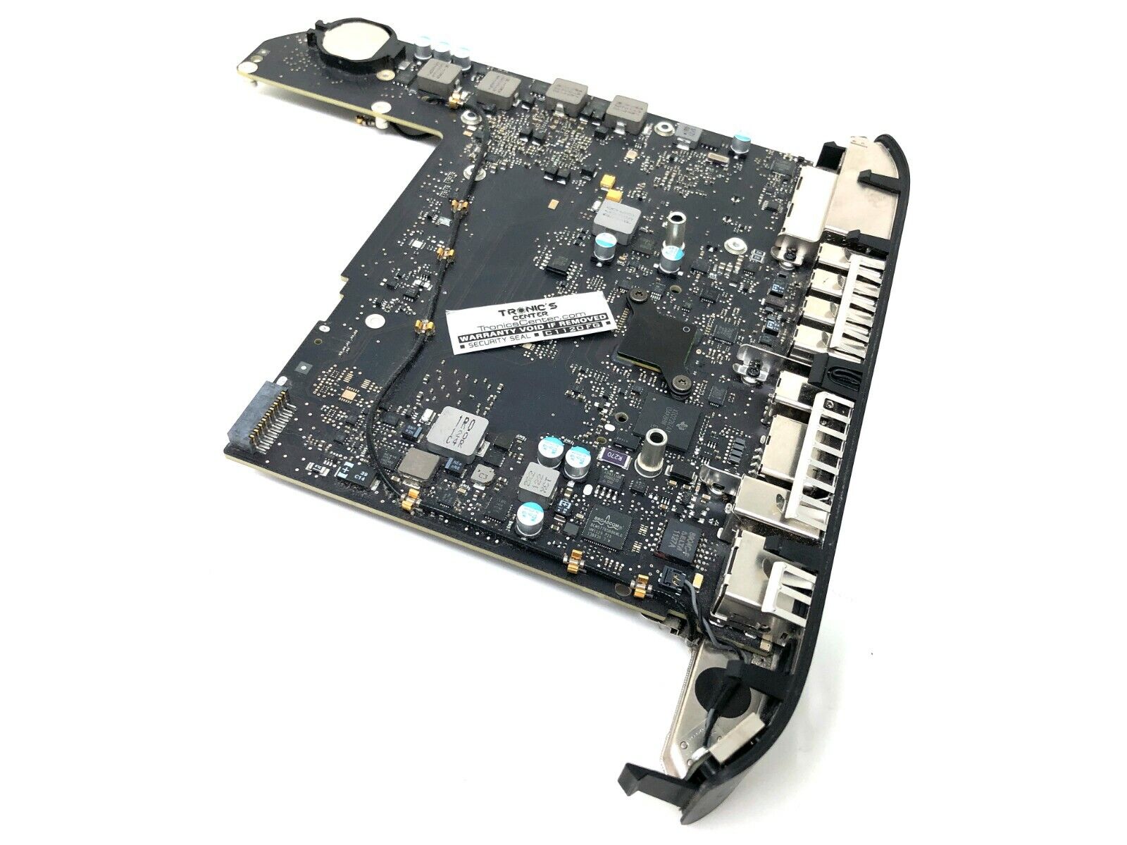 Mac mini A1347 Logic Board 2.3 GHz Core I7-3615QM Original Apple 2012