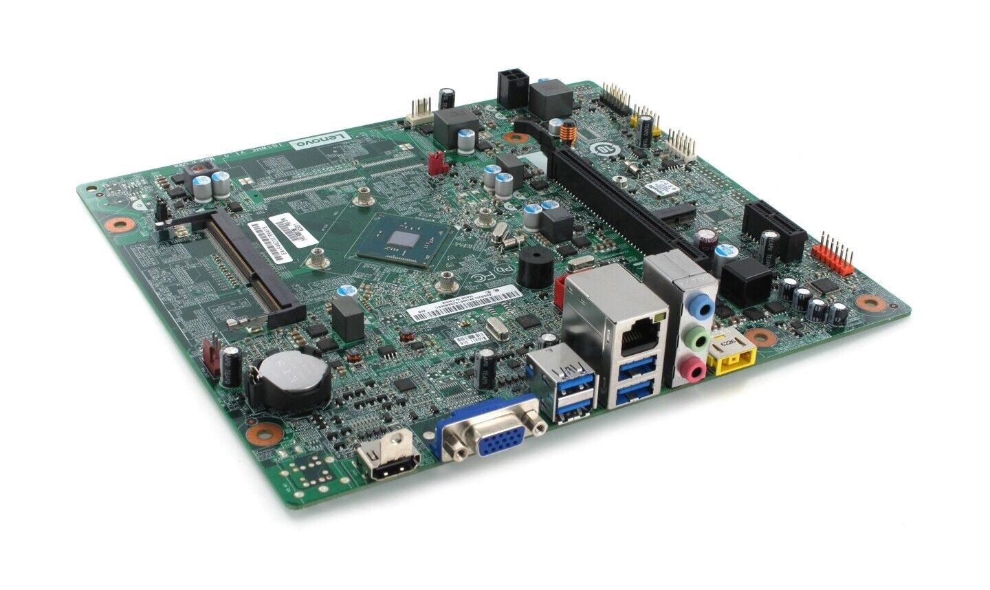 00XK198 - System Board, Intel Pentium J3710