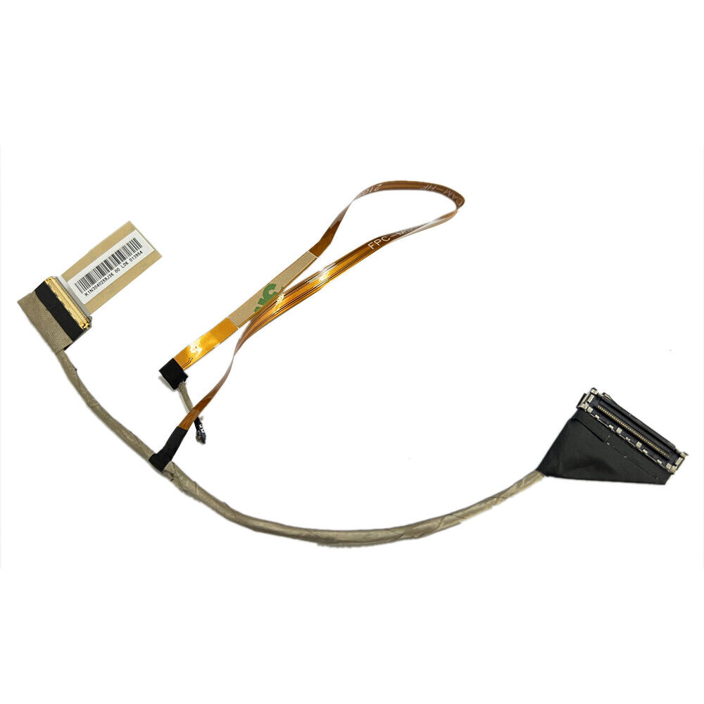 40PIN LCD cable K1N-3040259-J36 10SF FOR MSI GE66 Dragonshield 10SF   MS-1541