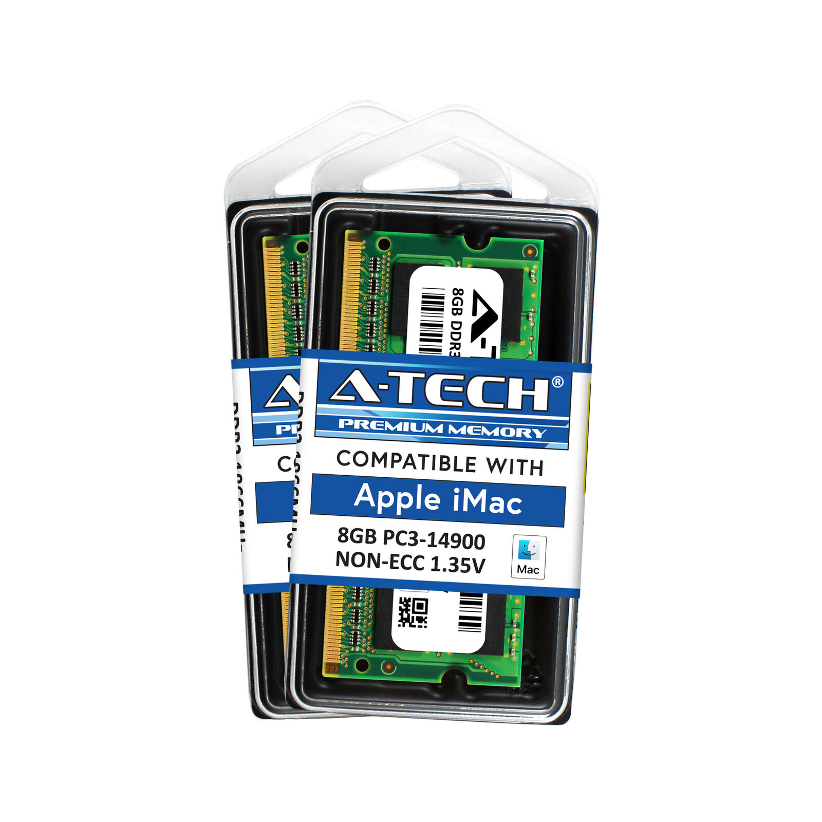 16GB 2 x 8GB 1866 1867 MHz PC3-14900 Memory RAM for Late 2015 APPLE iMac 5K 17,1