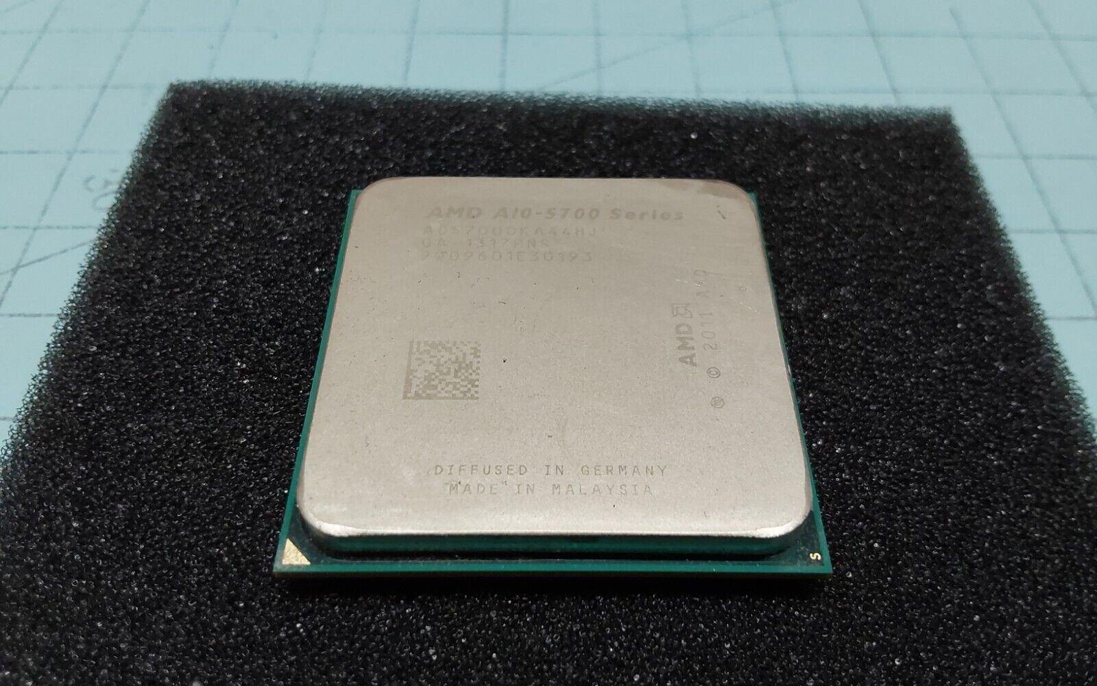 AMD A10-5700 Series AD5700KA44HJ 3.40GHZ 4 Core FM2 CPU