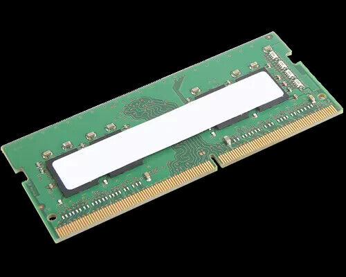 Brand New Lenovo 16GB DDR4-3200 SoDIMM SDRAM Memory Module for Laptop