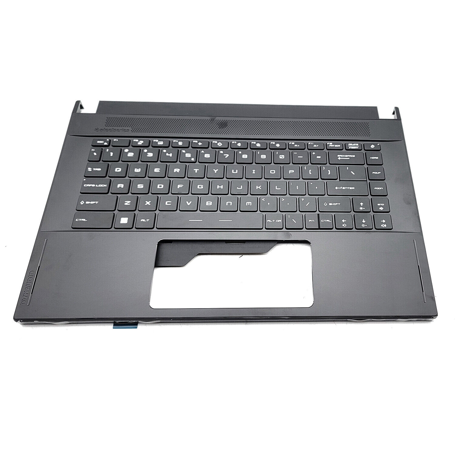 New For MSI GS66 Stealth MS-16V1 15.6in Palmrest W/ Backlit Keyboard 3076V1C214