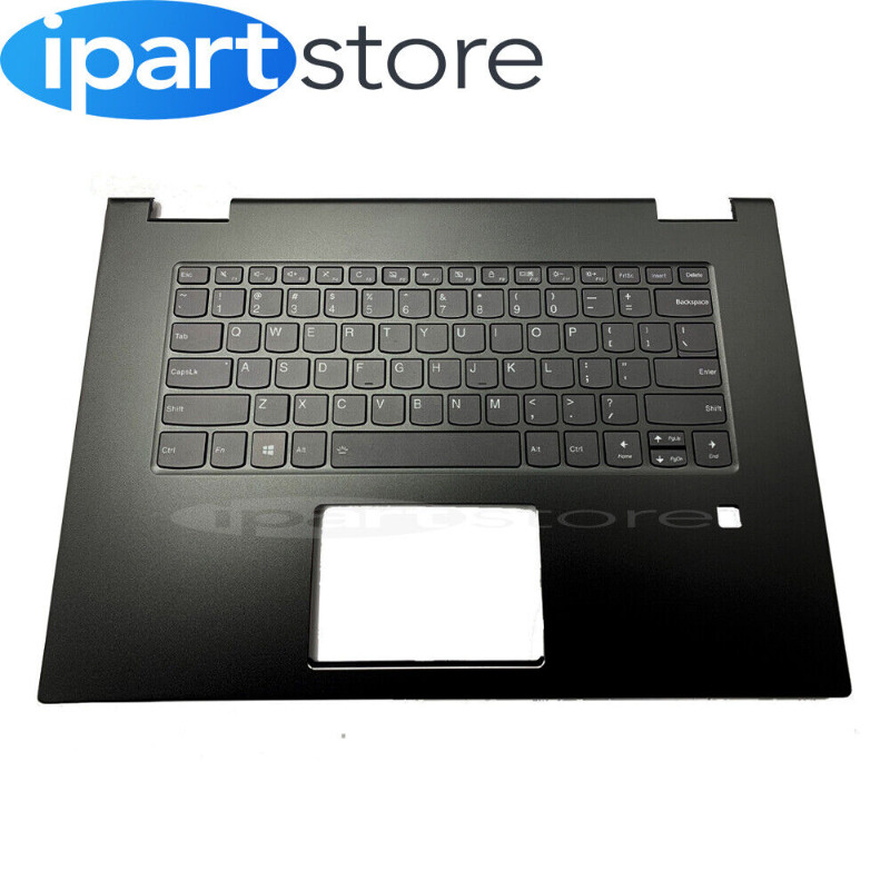 NEW For Lenovo Yoga 730-15IKB 730-15IWL Palmrest /W Backlit Keyboard 5CB0Q96479