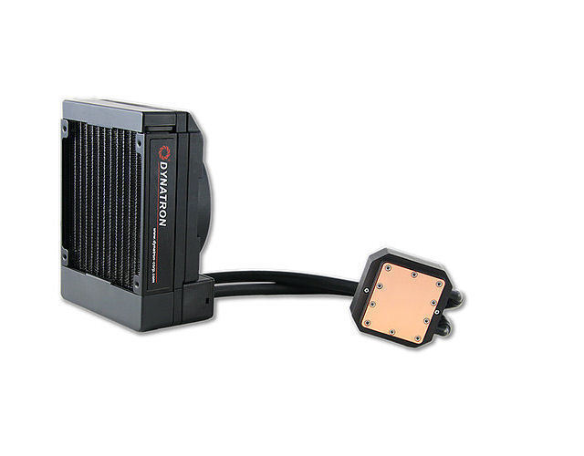 Dynatron AIO Desktop Intel/AMD Multi Socket Water Cooler (L5)