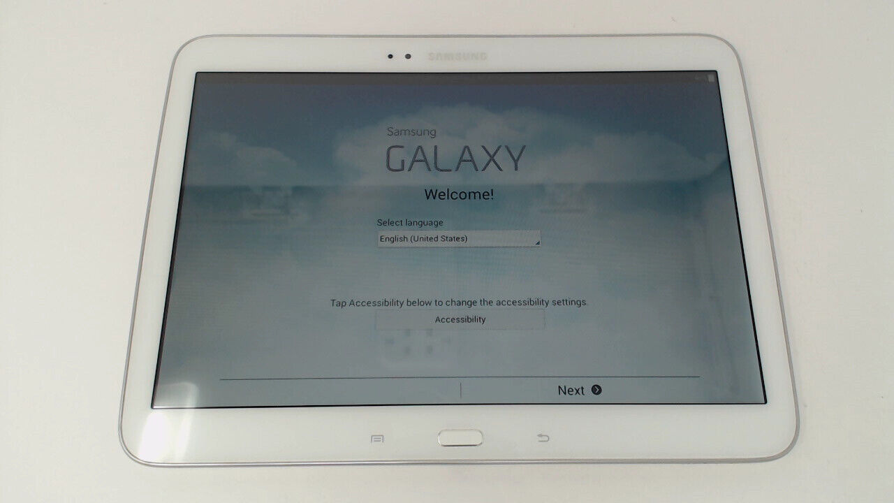 Samsung Galaxy Tab 3 10.1\