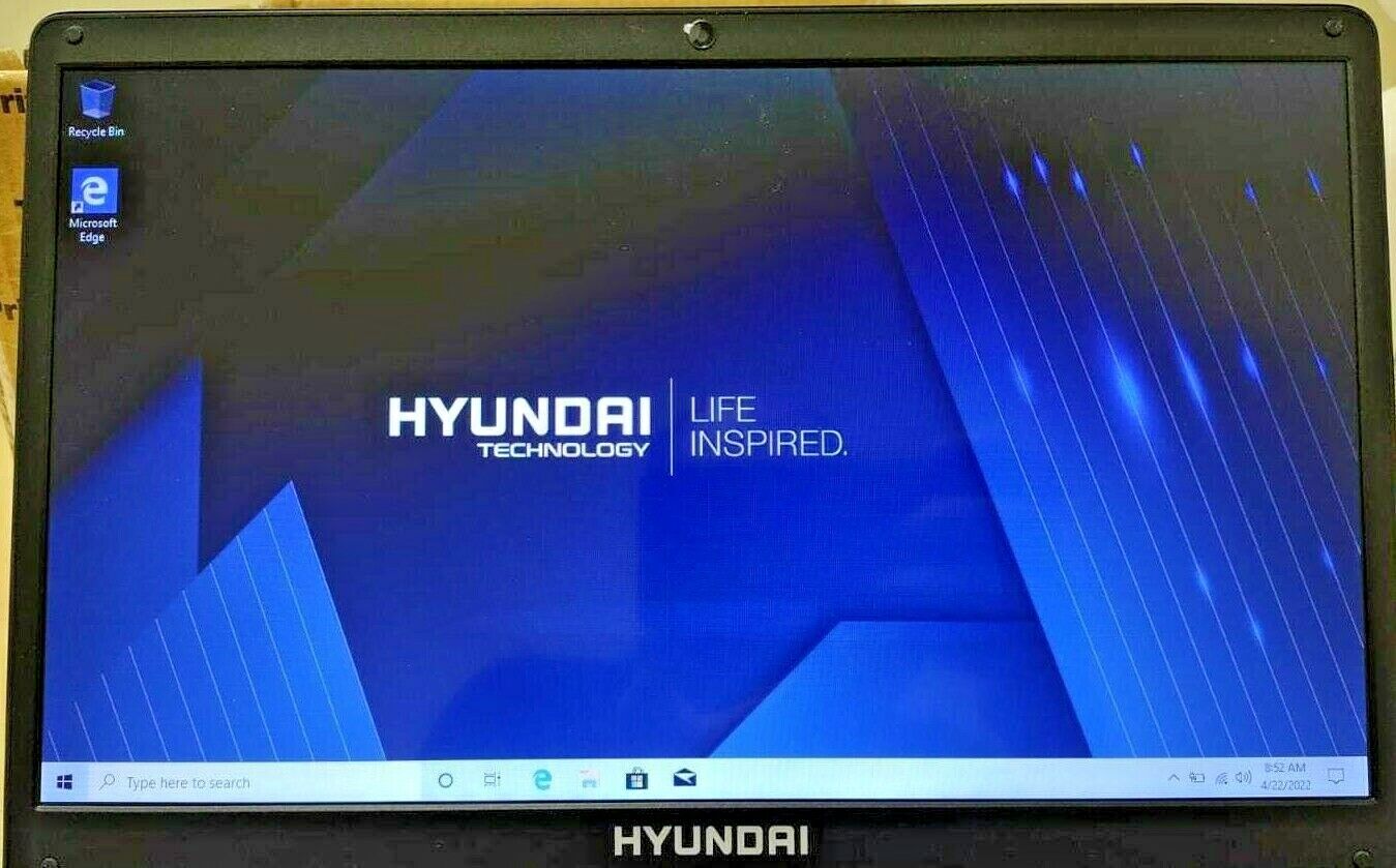 Hyundai Thinnote-A L14WB2BK Laptop Intel N3350 / 4GB / 64GB SSD Motherboard 147