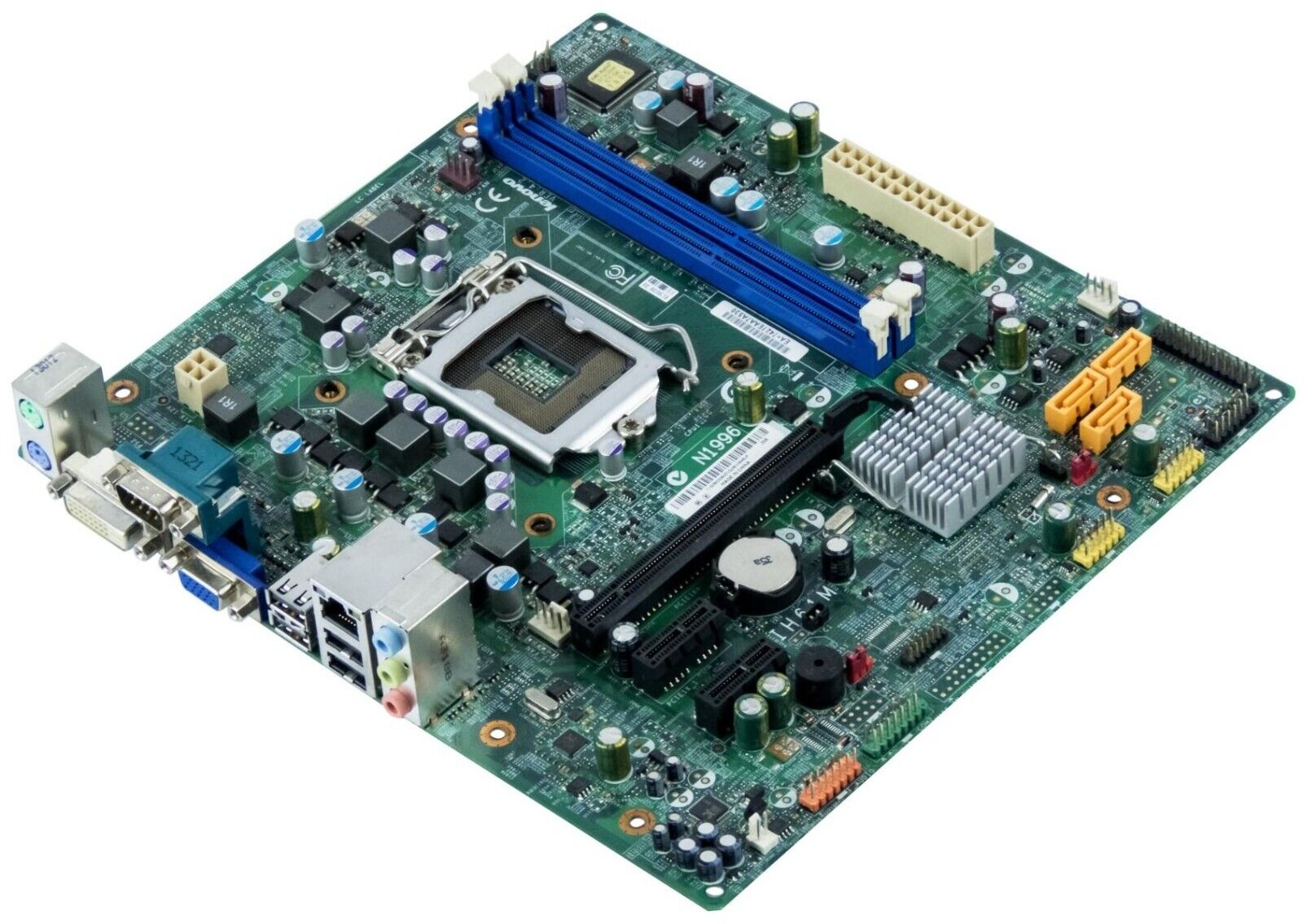 Mainboards Lenovo IH61M MS-7687 LGA775 DDR3 Pcie Micro-Atx 8 13/16in x 9 5/8in