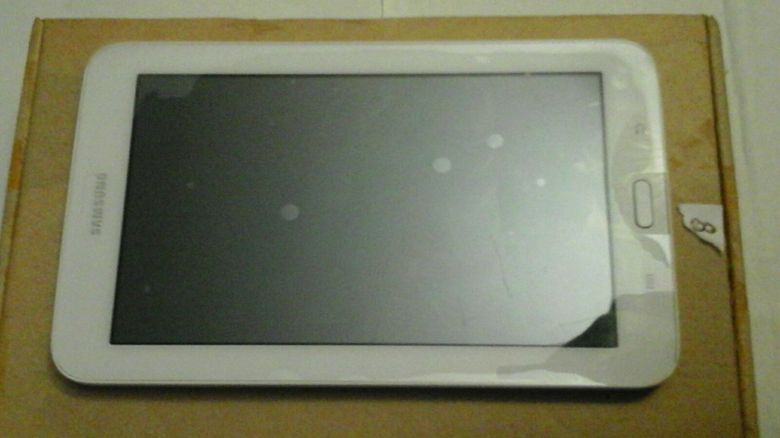 Samsung Galaxy Tab 3 Lite SM-T110 8GB, Wi-Fi, 7in - White