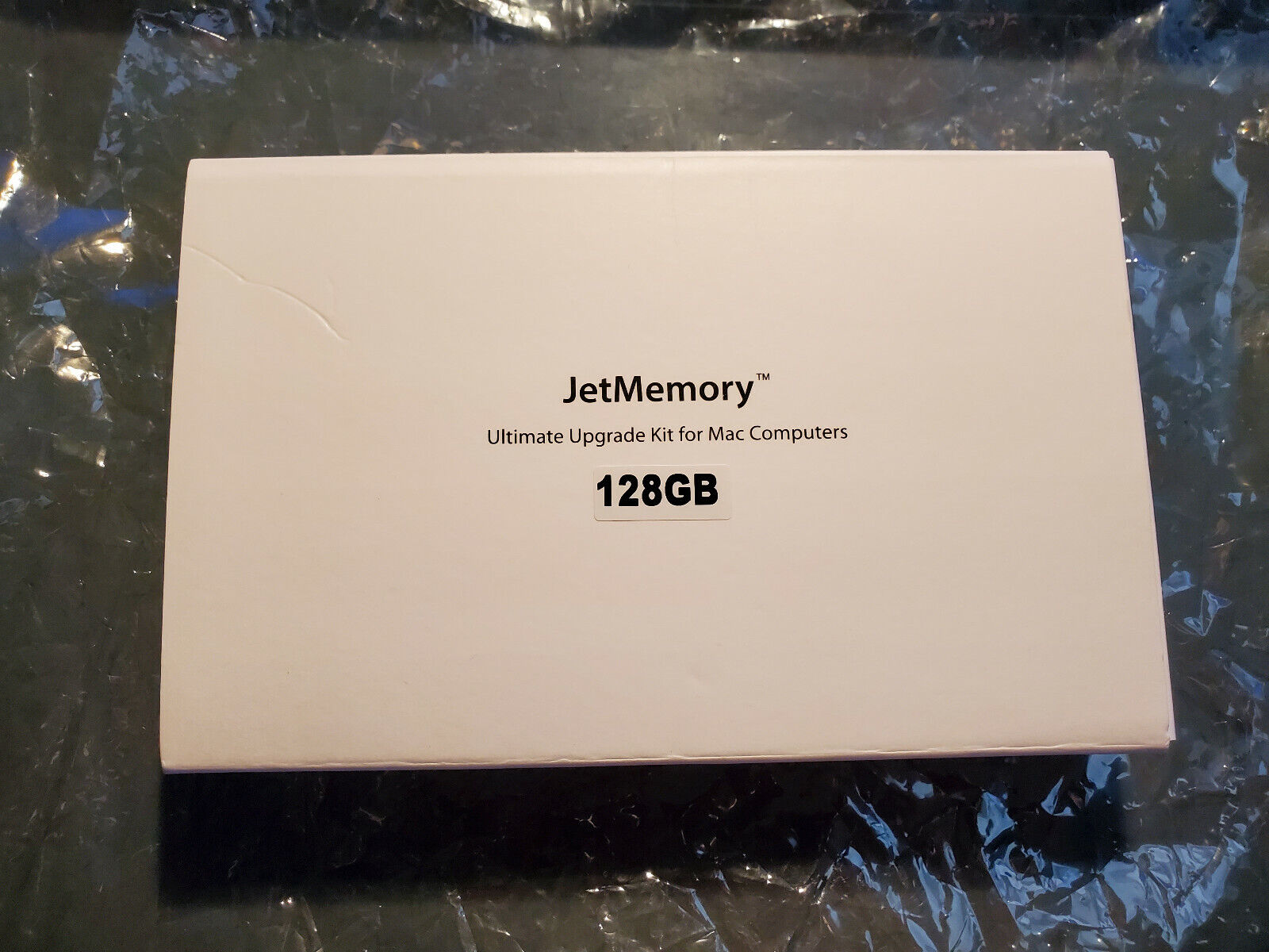 Transcend Memory 128GB JetMemory DDR3 for mac computer
