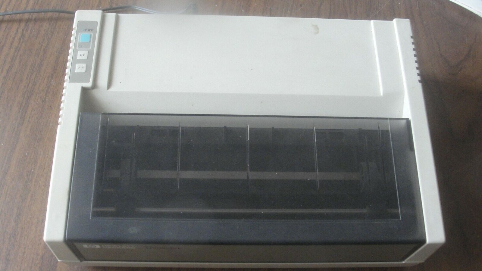 Vintage Working HP 2225B HP-IL Printer