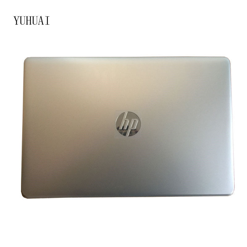FOR HP 15-bs070wm 15-bs091ms 15-bs095ms 15-bs013ds TOP Silver LCD Back Cover