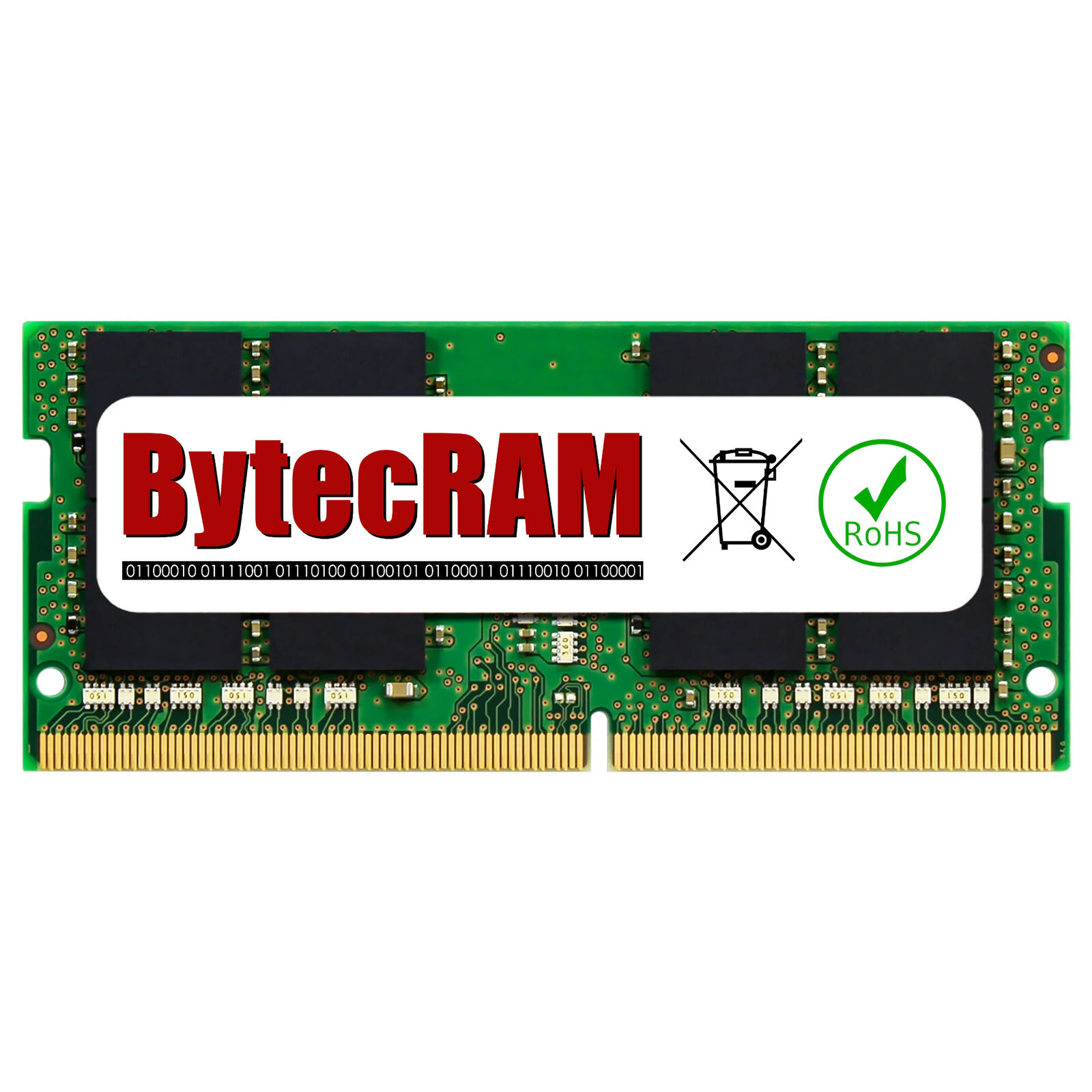 16GB Acer Predator PT917-71-71C5 DDR4 2666MHz Sodimm BytecRAM Memory