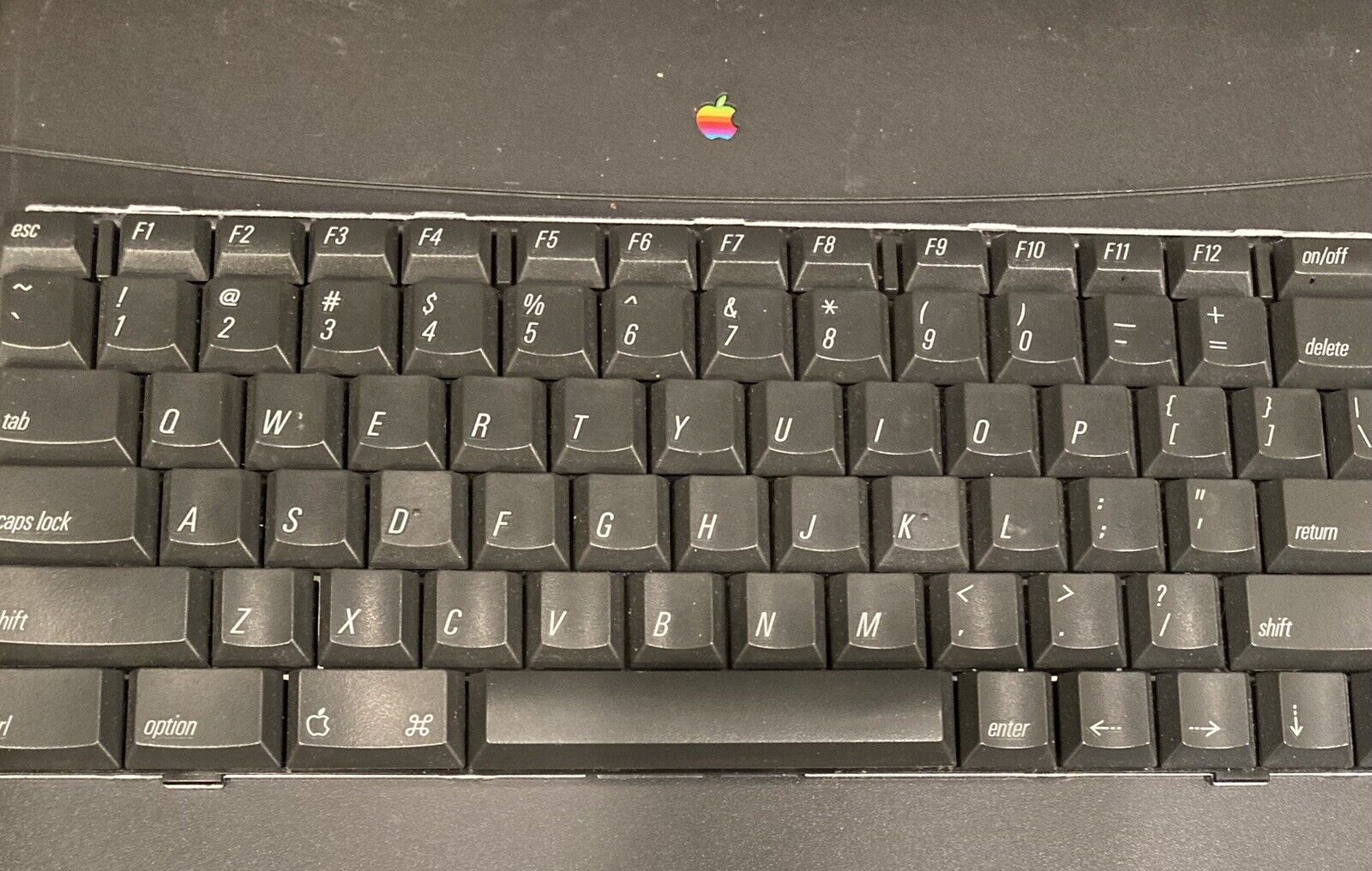 Apple Powerbook 1400 Keyboard Working