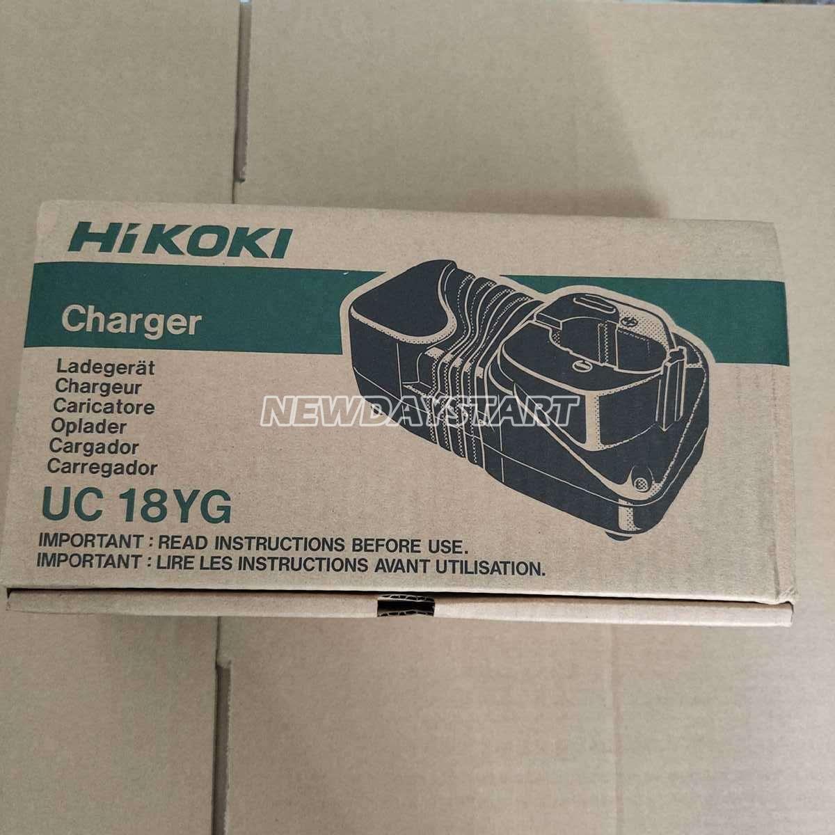 NEW 1pc for Hitachi UC18YG rechargeable drill battery charger 220V  7.2V -18V