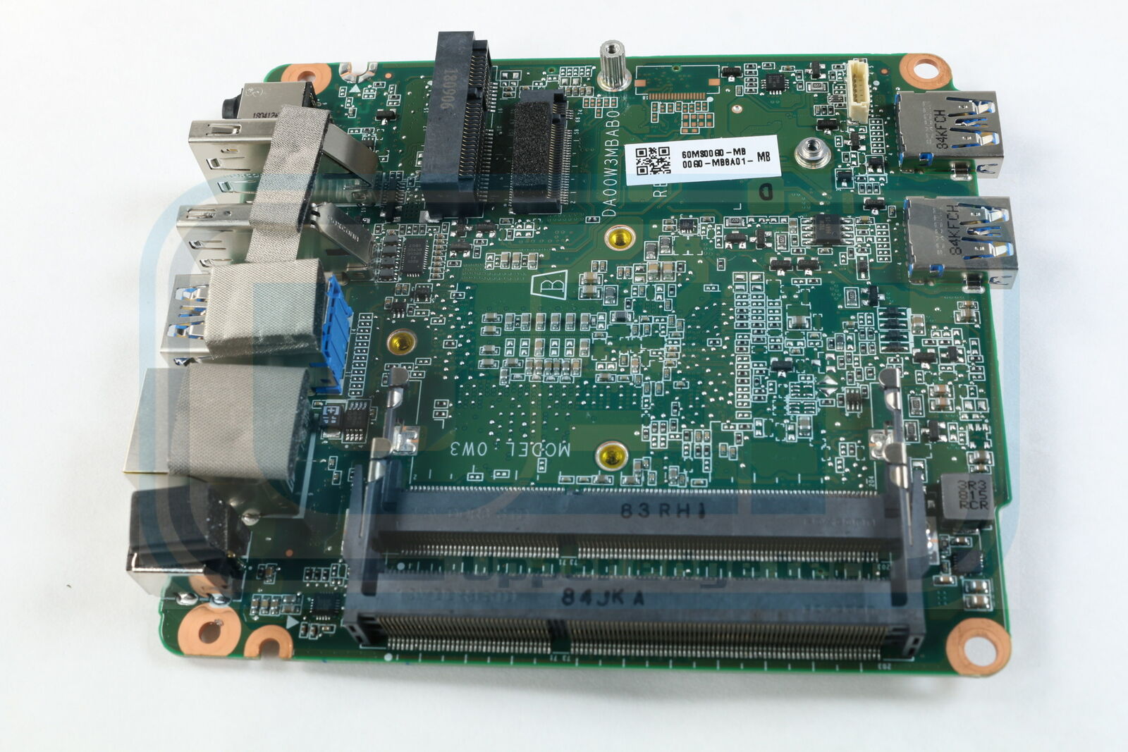 Asus Chromebox 2-G095U Desktop 60MS00G0-MB0060-MB8A01 Celeron 3215U 1.7 GHz