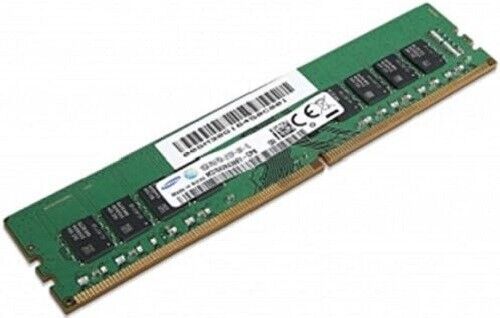 NEW Samsung 16GB 2Rx8 PC4-2400T-UB1-11 DDR4 Desktop Memory (M378A2K43BB1-CRC)