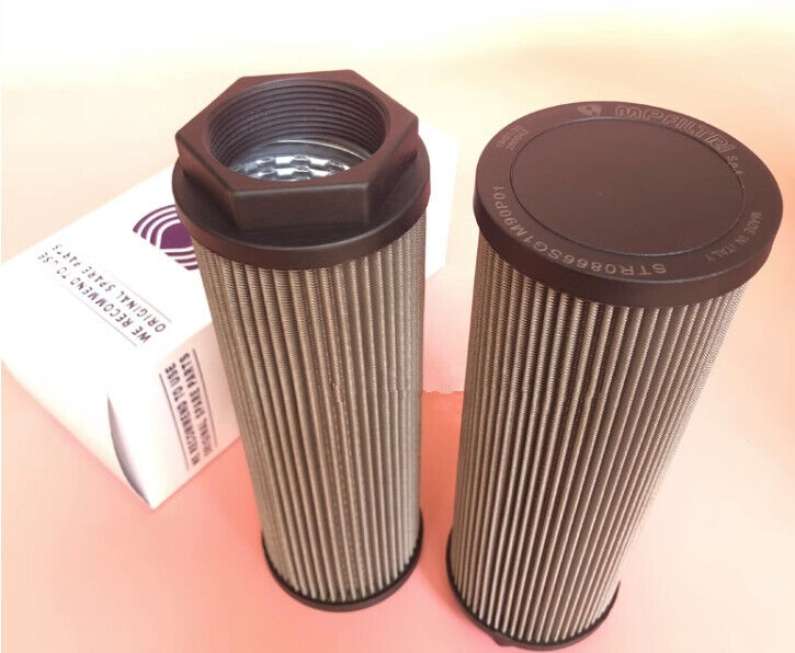 1PCS NEW FIT FOR MP-FILTR STR0866SG1M90P01 hydraulic oil filter element