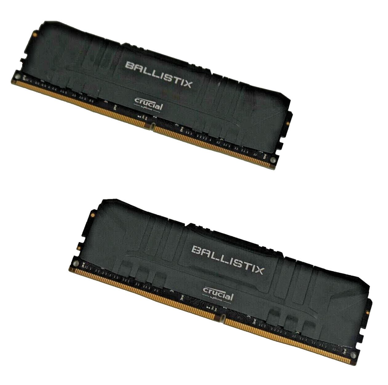 Crucial Ballistix 32GB (2 x 16GB) PC4-25600 (DDR4-3200) Memory (BL16G32C16U4B)