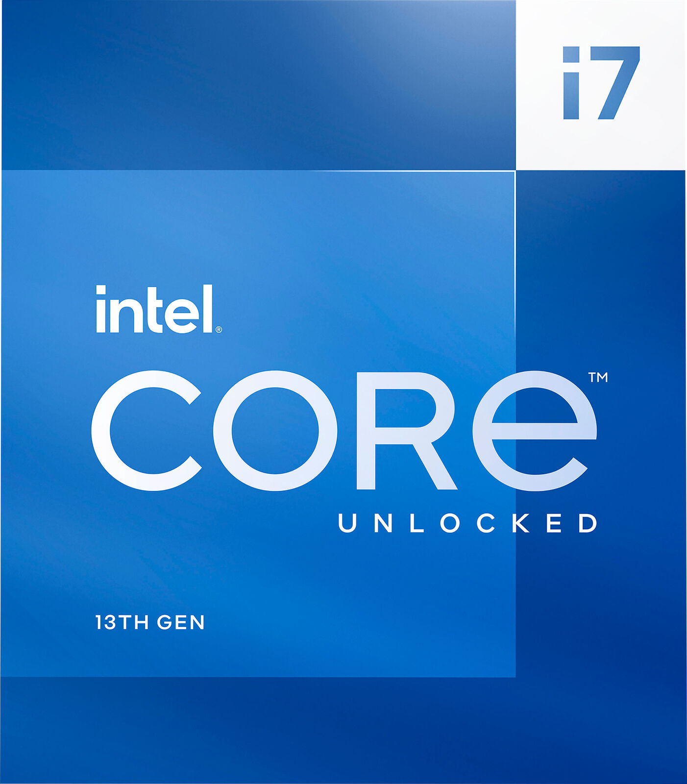 Intel - Core i7-13700K 13th Gen 16 cores 8 P-cores + 8 E-cores 30M Cache, 3.4...
