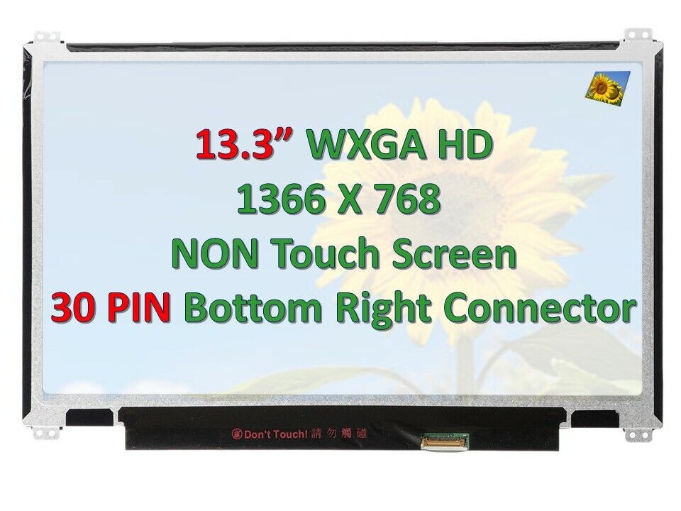 Toshiba Chromebook CB35-B3330 with B133XTN01.2 LCD Screen