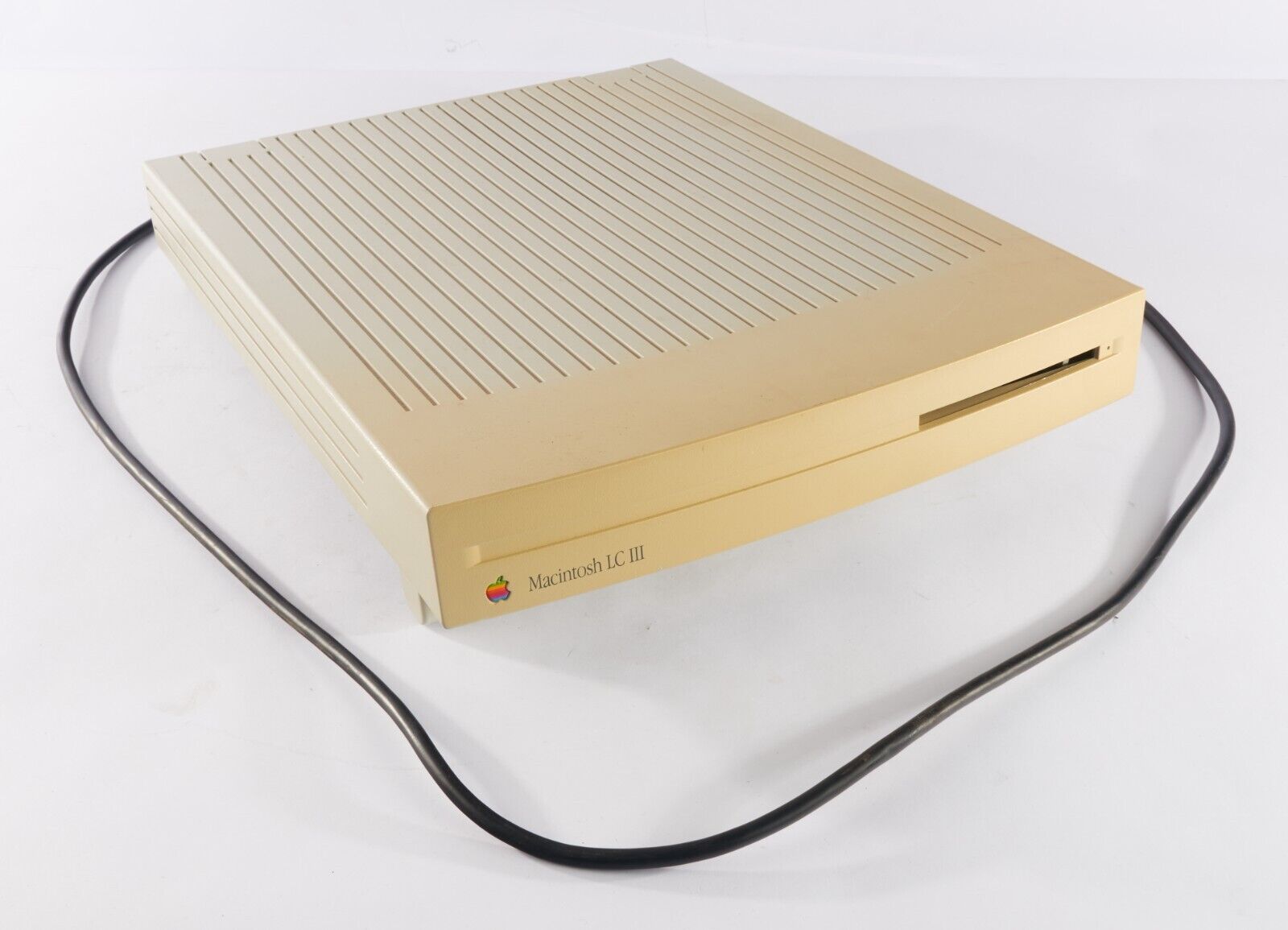 Vintage Apple Macintosh LC III Computer Model M1254